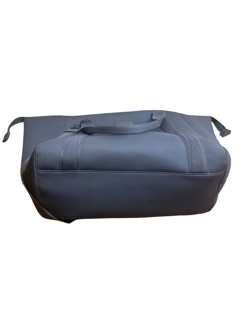 Dagne Dover Large Landon Caryall Duffle Bag Weekender Ash Blue LIMITED EDITION
